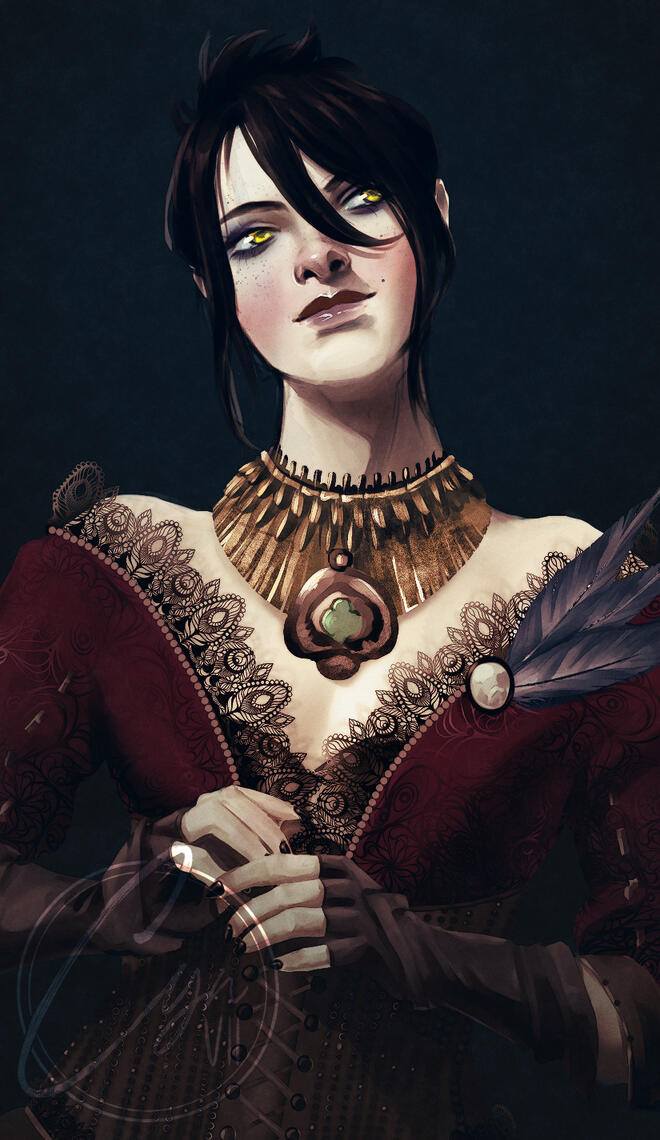 Morrigan